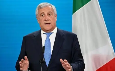 إيطاليا تضغط على أوروبا لإدراج الحرس الثوري الإيراني ضمن قائمة المنظمات الإرهابية