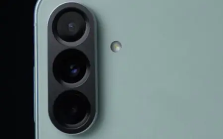 هاتف Samsung Galaxy A56 بمواصفات رائعة وبطارية 5000 مللي أمبير والسعر المذهل