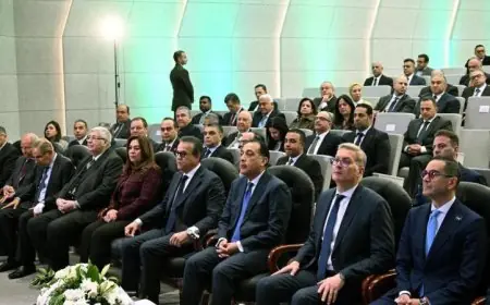 مدبولي يؤكد جهود الحكومة لتعزيز تطوير قطاع الصحة في مصر بكل وزاراتها وأجهزتها