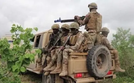 الجيش الصومالي يحقق انتصاراً جديداً ويستعيد السيطرة على منطقة جبد غودني في محافظة شبيلى الوسطى