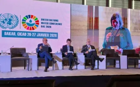 سويلم ينطلق برئاسة جلسات المناقشات التحضيرية للحوار التفاعلي الثالث