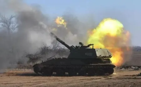 الدفاع الروسية تعلن عن استعادة بلدتين في زابوروجيه وخارجوف وارتفاع حصيلة الجنود الأوكرانيين القتلى إلى 2650