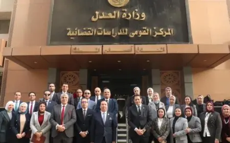 النيابة الإدارية تنجح في اختتام برنامج تدريب المدربين TOT للمستوى التمهيدي