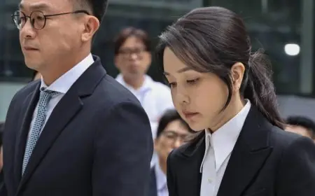 السجن سنة وثمانية أشهر لرئيسة كوريا الجنوبية السابقة بتهمة الفساد