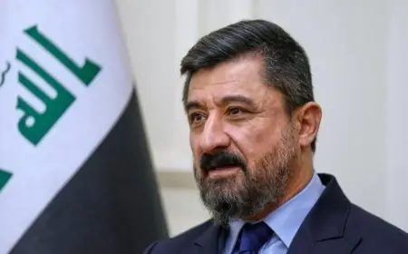 تعزيز التعاون بين العراق والولايات المتحدة في مواجهة الإرهاب