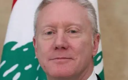 لبنان وبريطانيا تستعرضان آخر التطورات الإقليمية وتعزيز العلاقات الثنائية