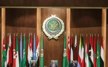 الجامعة العربية تحث على تكاتف دولي عاجل لدعم دخول المساعدات وإعادة إعمار غزة
