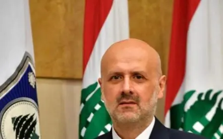 وزير داخلية لبنان يؤكد أن البلاد ستظل محصنة ضد تهريب المخدرات