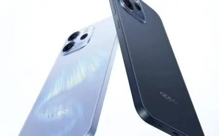 اكتشف ميزات وسعر هاتف Oppo Reno 15 F الجديد
