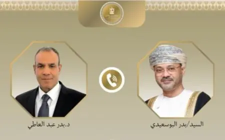 وزير الخارجية يبحث مع نظيره العماني تعزيز العلاقات الثنائية بين السعودية وعمان
