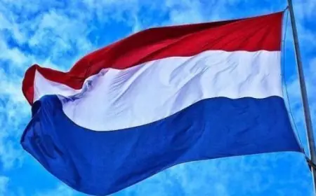 وقف الطيران الهولندي جميع رحلاته إلى إسرائيل حتى إشعار آخر