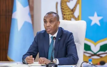 الصومال والاتحاد الأوروبي يتعاونان لتعزيز الأمن ومستقبل أكثر أماناً