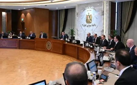 رئيس الوزراء يلتقي لمناقشة تعزيز التعاون المصري التركي في مجال إنشاء المدن الطبية