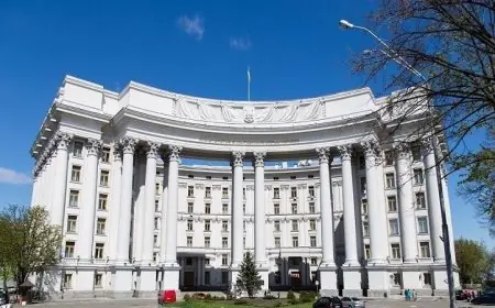 استدعاء السفير المجري من قبل الخارجية الأوكرانية بسبب تصريحات معادية من بودابست تجاه كييف