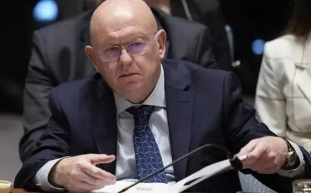 روسيا ترفض التهجير القسري في غزة وتؤكد على ضرورة الالتزام بخطة السلام