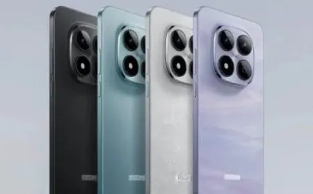 اكتشف مواصفات وسعر هاتف Redmi Note 15 4G الجديد في مصر