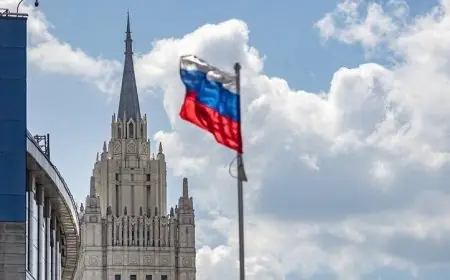 دبلوماسي روسي يكشف عن استعداد الناتو لخوض صراع مع موسكو