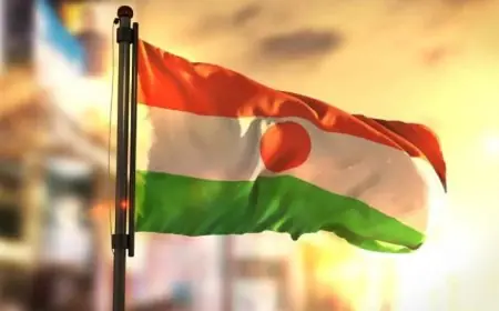 مسلحون يهاجمون مطار نيامي في النيجر ويثيرون حالة من الذعر