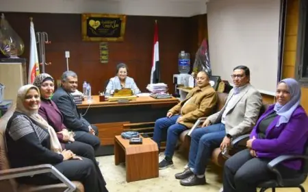 نائب وزير الصحة بالمنيا يكشف عن جهود قوية لتحسين المؤشرات السكانية