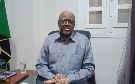 السودان يعبر عن تقديره لموقف مصر بقيادة الرئيس السيسي في جهود إعادة الإعمار