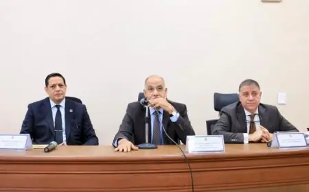 النيابة الإدارية تنضم إلى برنامج تدريبي متميز في مجلس الدولة يركز على الدعوى الدستورية