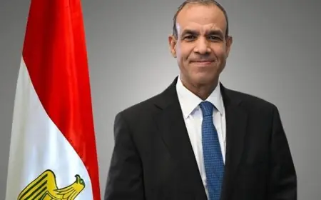 وزير الخارجية يؤكد أن مصر تمتلك الصبر والاتزان الاستراتيجي لتحقيق رؤيتها الوطنية الحقيقية
