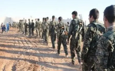 الحكومة السورية توقّع اتفاقاً شاملاً مع قسد لاستئناف حالة السلم ووقف إطلاق النار