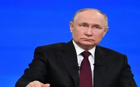 بوتين يبرز تفوق الأسلحة الروسية المتطورة والناجحة في ساحة المعارك