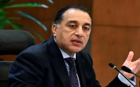 رئيس الوزراء يطلق جولة تفقدية للمشروعات التنموية والخدماتية في المنيا