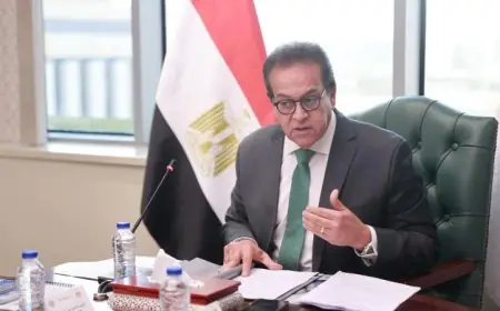 توجيهات رئاسية تعزز صحة المواطن كأولوية قصوى لدى الدولة حسب تصريح متحدث الصحة