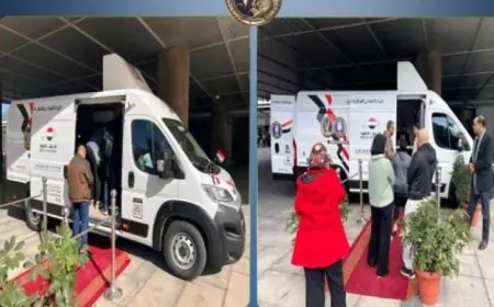 الأحوال المدنية ترسل قوافل فنية لتقديم خدماتها للمواطنين في عدد من المحافظات