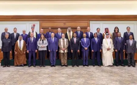 أبو الغيط يؤكد أهمية تجسيد العدالة في القضايا الأساسية لتحقيق الاستقرار العالمي