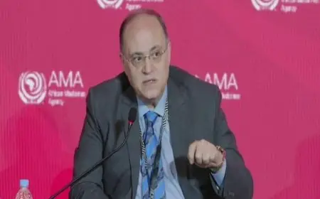 رئيس هيئة الدواء المصرية يتواجد في المنتدى الأول للهيئات التنظيمية الأفريقية لتعزيز التعاون والتنمية