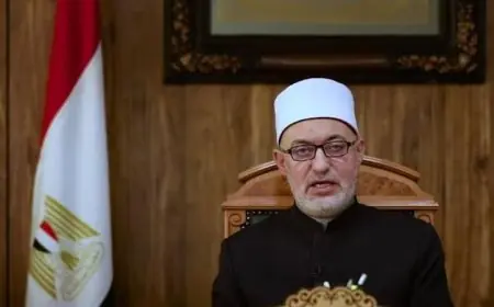 مفتي الجمهورية يحذر من خطر التكفير كأحد أكبر التحديات التي تواجه الأمة