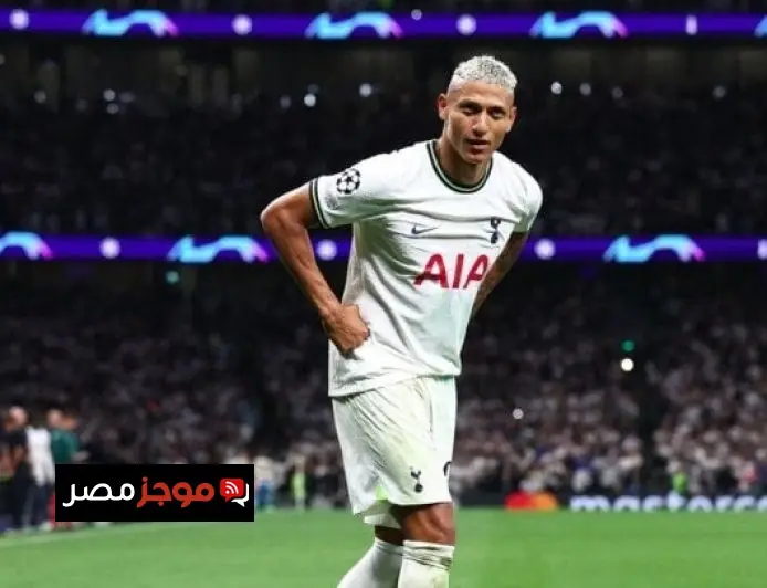 ريتشارلسون يتألق في هجوم توتنهام قبل مواجهة برينتفورد في الدوري الإنجليزي