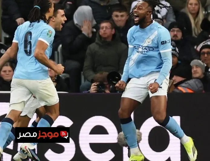 سيمينيو يتألق ويقود مانشستر سيتي لفوز مثير على نيوكاسل amid جدل واسع