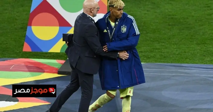 دي لافوينتي يوضح أسباب اختيار يامال تمثيل إسبانيا بدلاً من المغرب