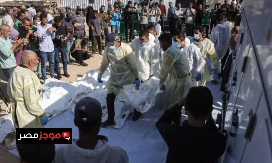 حصيلة العدوان الإسرائيلي على غزة تصل إلى 71271 شهيدًا مع تصاعد الأوضاع الإنسانية