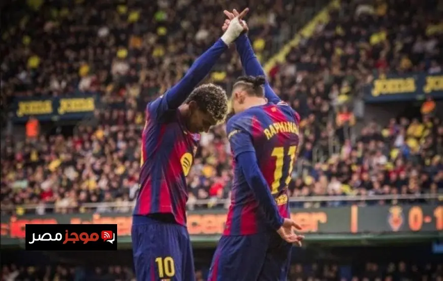 برشلونة يواجه شهرًا حاسمًا بين السوبر الإسباني وتحدياته في دوري أبطال أوروبا