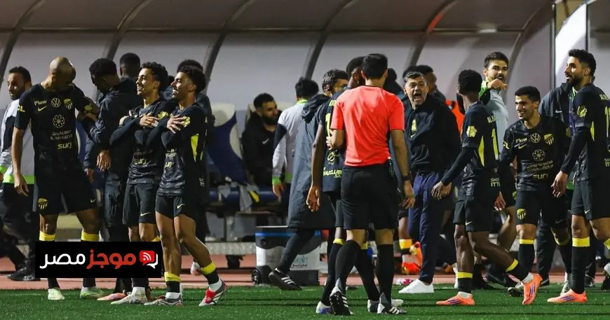 بدلاء الاتحاد يحققون الفارق في دوري روشن السعودي بمهاراتهم الاستثنائية