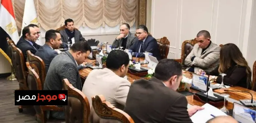 وزير الشباب والرياضة يستعرض فرص استضافة مصر لدورة الألعاب الأفريقية 2027