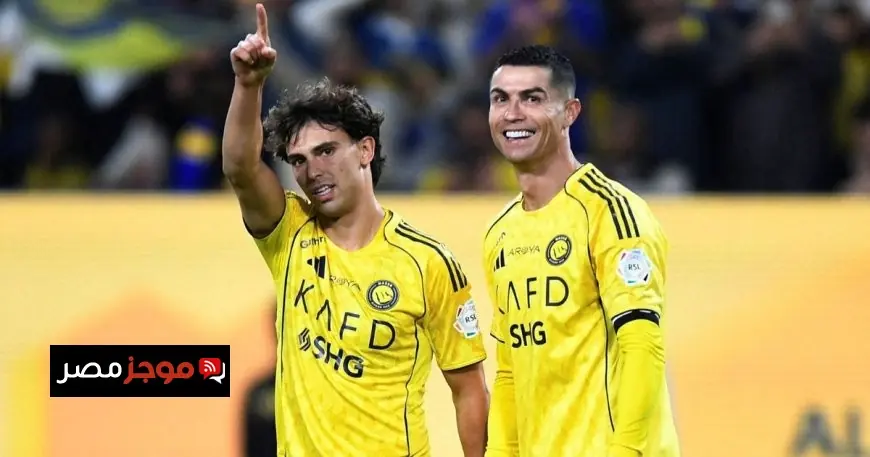 رونالدو وفيليكس يسعيان لتحطيم رقم السومة في دوري روشن السعودي