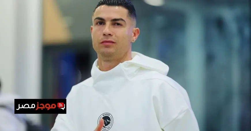 استقبال جماهيري حافل لكريستيانو رونالدو في جدة قبل مباراة النصر ضد الأهلي