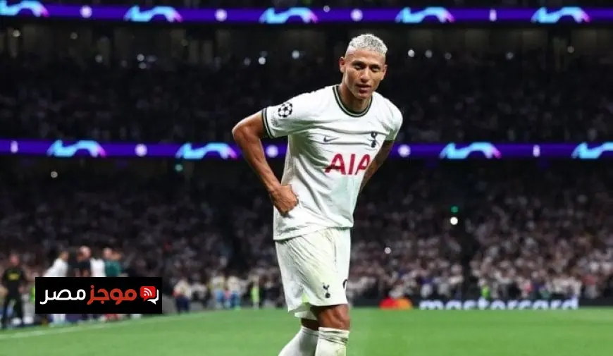 ريتشارلسون يتألق في هجوم توتنهام قبل مواجهة برينتفورد في الدوري الإنجليزي