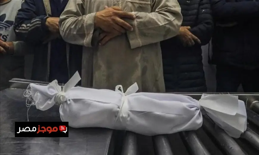 وفاة فلسطيني محترق وطفلة فلسطينية بسبب البرد القارس في قطاع غزة