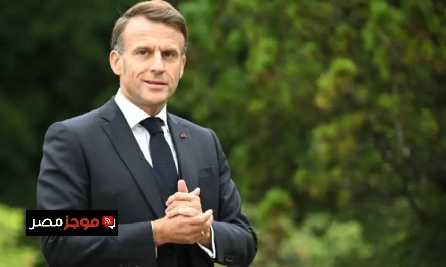 ماكرون يعبر عن دعم فرنسا القوي لسويسرا وشعبها بعد اندلاع الحريق