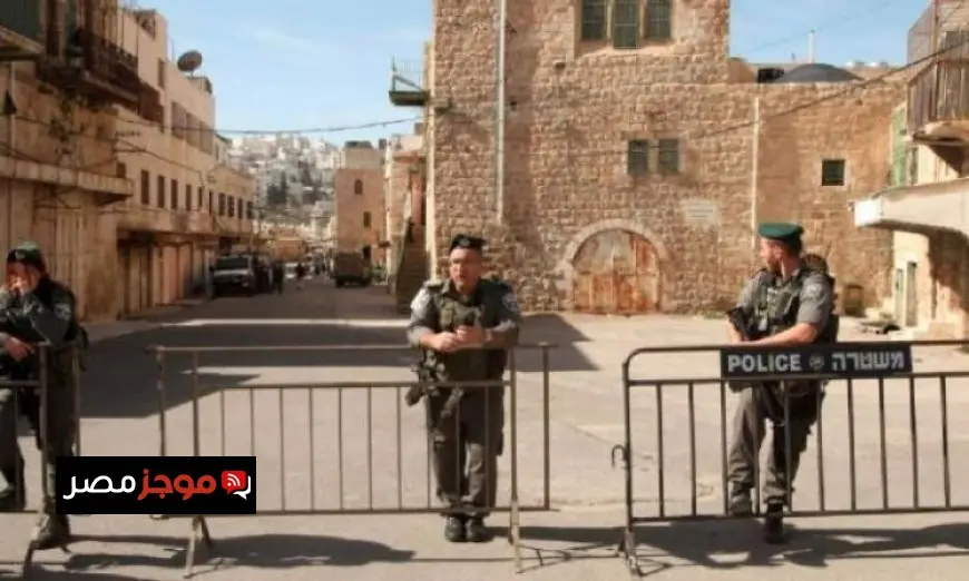 الأردن يعبر عن استنكاره للاجراءات الإسرائيلية الأحادية ضد الحرم الإبراهيمي