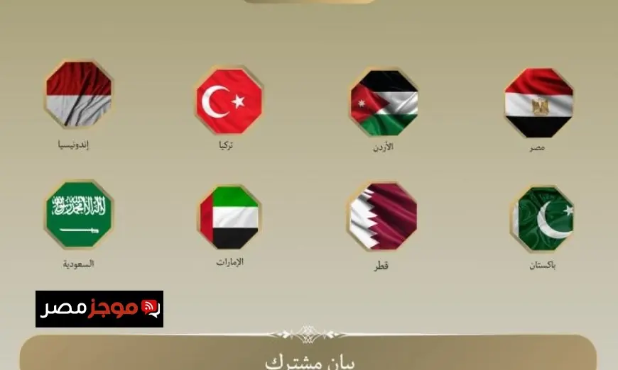 مصر وسبع دول عربية وإسلامية تطالب إسرائيل بإنهاء القيود على إمدادات غزة