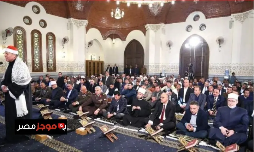 وزير الأوقاف يؤكد انطلاق افتتاح المساجد بتوجيهات الرئيس السيسي لتعزيز الوعي الديني