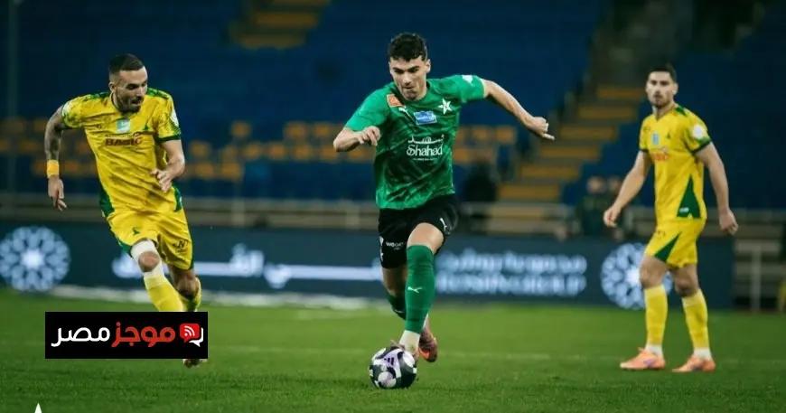 النجمة يتألق ويحقق تعادلاً مثيرًا مع الخليج في دوري روشن السعودي